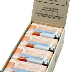 Wavertree & London Peach Bellini (8 Bars)