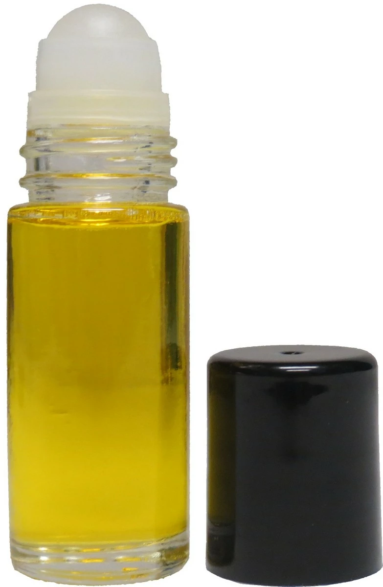 Eclectic Lady Cinnamon Perfume Oil, Large - Organic Jojoba Oil, Roll On, 1 Oz 4 Eclectic Lady Cinnamon Perfume Oil, Large - Organic Jojoba Oil, Roll On, 1 Oz - Image 2