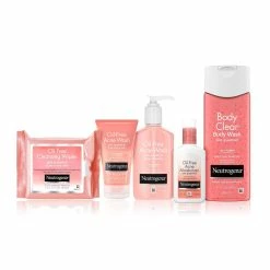 Neutrogena Body Clear Acne Treatment Body Wash With 2% Salicylic Acid Acne Medicine To Prevent Body Breakouts, Pink Grapefruit Shower Gel For Back, Chest & Shoulders, Vitamin C, 8.5 Fl. Oz (Pack Of 3) 22 Neutrogena Body Clear Acne Treatment Body Wash With 2% Salicylic Acid Acne Medicine To Prevent Body Breakouts, Pink Grapefruit Shower Gel For Back, Chest & Shoulders, Vitamin C, 8.5 Fl. Oz (Pack Of 3) -Moisturizers Sales g7v08kqx03hpkxbsx0ao4u3vjyil
