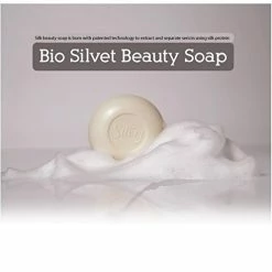 Silvet Sensitive Skin Body Wash Face Bar Soap Natural Extract Contain Silk Protein, Sericin, Chitosan, Jojoba Oil, Squalene Aloe Vera, Natural Vegetable Raw Material (Pack Of 3) 9 Silvet Sensitive Skin Body Wash Face Bar Soap Natural Extract Contain Silk Protein, Sericin, Chitosan, Jojoba Oil, Squalene Aloe Vera, Natural Vegetable Raw Material (Pack Of 3) -Moisturizers Sales gbnw7bhbb8o8w4of8qnd1eov8n9h