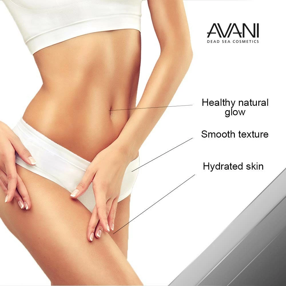 AVANI Store AVANI Classics Dead Sea Mineral Mud | Rich In Magnesium, Potassium, Calcium & Bromide | Actively Cleanses & Purifies Skin Allowing It To Better Absorb Moisture - 14.1 Oz (3-pack) 5 AVANI Store AVANI Classics Dead Sea Mineral Mud | Rich In Magnesium, Potassium, Calcium & Bromide | Actively Cleanses & Purifies Skin Allowing It To Better Absorb Moisture - 14.1 Oz (3-pack) - Image 3