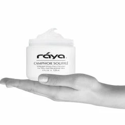 RAYA Camphor Soufflé Facial Cleanser 4 Oz (101) | PH Balanced Face Wash For Oily, Blemished, And Break-Out Skin | Helps Reduce White-Heads And Black-Heads And Clear Clogged Pores -Moisturizers Sales gdrxhfpx6kwujzxjm4kbivboff2y