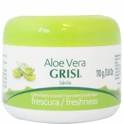 Grisi Aloe Vera Face Cream & Body Lotion Freshness, 3.8 Oz (Pack Of 5) -Moisturizers Sales ge4e023ik8z36s7zvo36tn8hd3g1