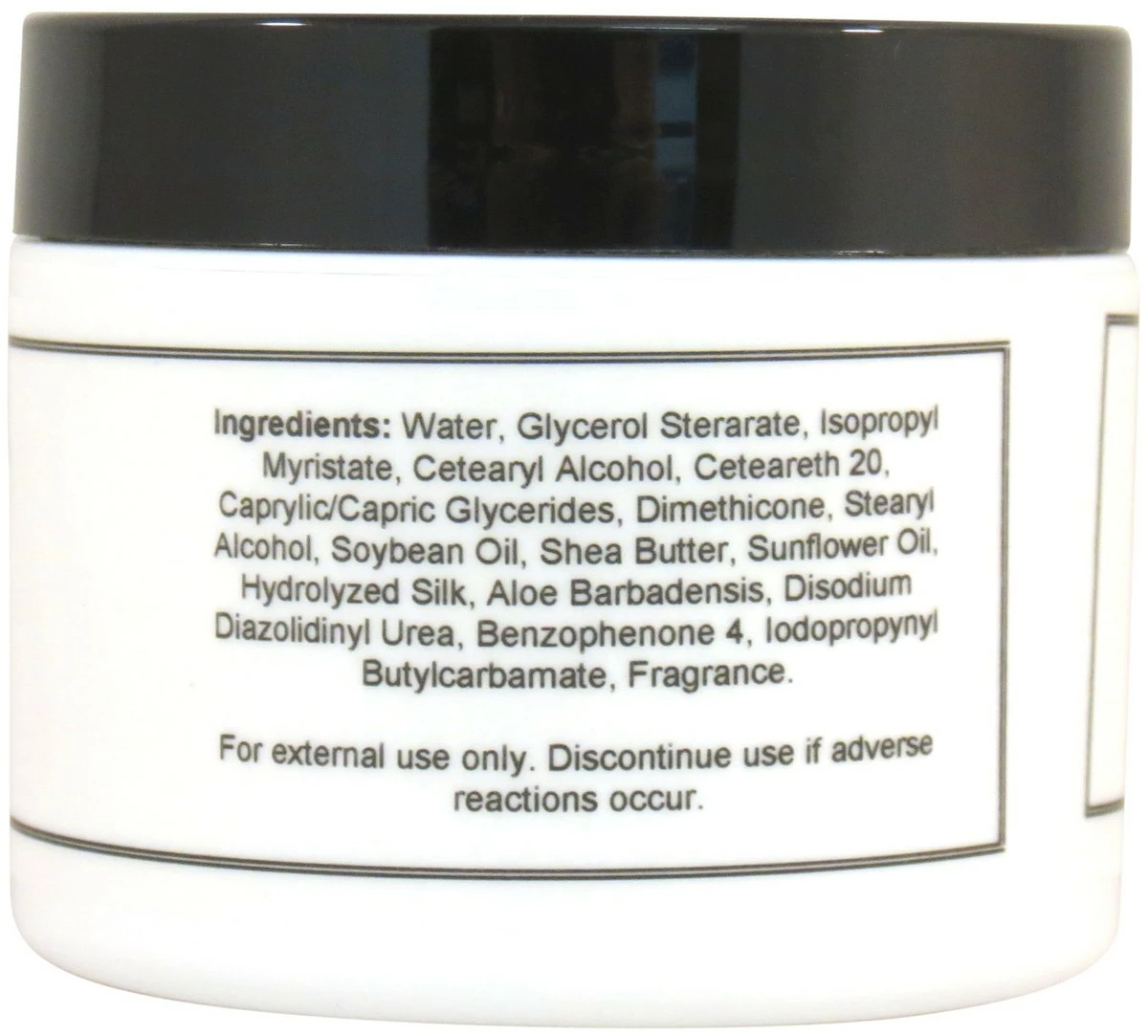 Eclectic Lady Coffee Satin And Silk Cream, Body Cream, Body Lotion, 4 Oz 4 Eclectic Lady Coffee Satin And Silk Cream, Body Cream, Body Lotion, 4 Oz - Image 2