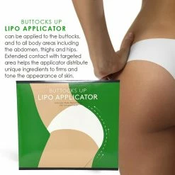 Lipo Applicator Buttocks Firming Anti Cellulite Solution Applicator It Works For Contouring Tightening Shaping - 6 (pair) -Moisturizers Sales ggpp3yscwd02xhwmmoa05whr0plp