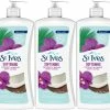 St. Ives Softening Body Lotion Coconut & Orchid Extract 21 Oz (Pack Of 3) -Moisturizers Sales ggqwc54jdw24dqfh2h2rojck0k4f