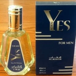 Aden Yes For Men- Al-Rehab Perfume Spray - 50 Ml (1.65 Fl. Oz)- 2 Pack