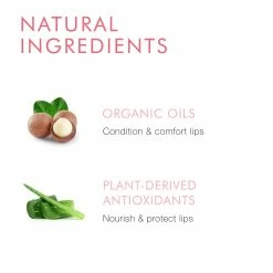 Beauty For Real Store Beauty For Real Lip Revival, Sinead - Sheer Red - 100% Natural Tinted Lip Balm - Contains Shea Butter, Coconut Oil, Sweet Almond Oil & Peppermint Oil - Vegan - 0.09 Oz -Moisturizers Sales gi43irvlk2hdzy114155uel3ca3w