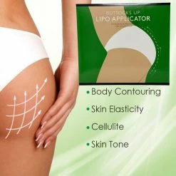 Lipo Applicator Buttocks Firming Anti Cellulite Solution Applicator It Works For Contouring Tightening Shaping - 6 (pair) -Moisturizers Sales gjapqcwwthcrfzgdpa4wl3feaalo