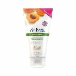 St. Ives Store St Ives Apricot Scrub Invigorating 150ml X 3 Packs By St Ives