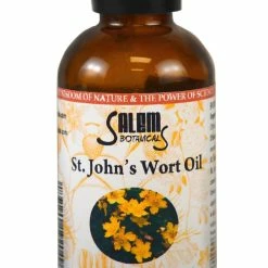 Salem Botanical St Johns Wort Oil, 1.7 Fluid Ounce
