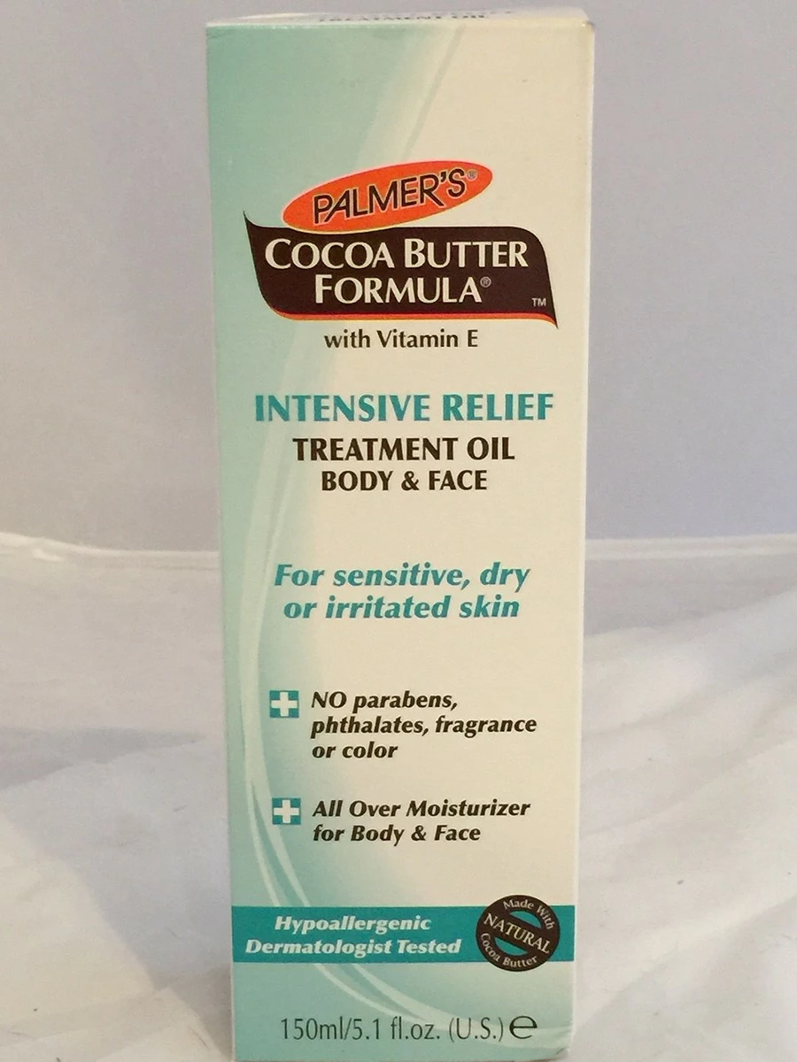Palmer's Store Palmers Cocoa Butter Formula Treatment Oil Body & Face 4 Palmer's Store Palmers Cocoa Butter Formula Treatment Oil Body & Face - Image 2