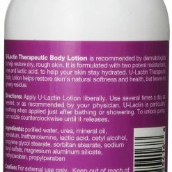 Allerderm U-Lactin Therapeutic Body Lotion 16 Fl Oz. -Moisturizers Sales gmoixx005ew4k331w7e8er1aqc5s