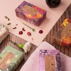 The English Soap Company Store The English Soap Company, English Lavender Soap Bar, Anniversary Collection 200g -Moisturizers Sales gmpk0jbjvojbf3fbj1ihwwfvoorl