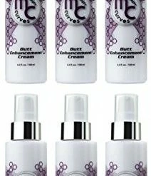 Major Curves Butt Enhancement And Enlargement Cream (6 Bottles)