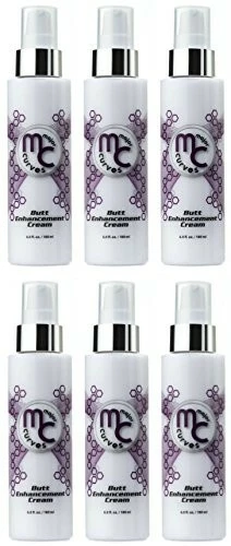 Major Curves Butt Enhancement And Enlargement Cream (6 Bottles) 3 Major Curves Butt Enhancement And Enlargement Cream (6 Bottles)
