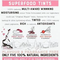 Dr. Lipp - Superfood Tint 3 Pack – Sweet Potato, Red Radish & Elderberry. Long Lasting Stains Made From Organic Edible Plant Pigments. Fragrance, GMO, Paraben & Cruelty Free 14 Dr. Lipp - Superfood Tint 3 Pack – Sweet Potato, Red Radish & Elderberry. Long Lasting Stains Made From Organic Edible Plant Pigments. Fragrance, GMO, Paraben & Cruelty Free -Moisturizers Sales go4bbev4qs33181dur0oijxshjd8