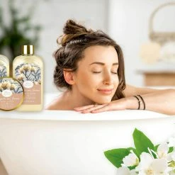 ArioseMonde Store Home Spa Gift Basket, Relaxation Spa Kit For Women, With Body Lotion, Shower Gel, Bubble Bath, Body Scrub, Bath Salt, Bath Bomb, And More,Bath Gift Set For Mother, Wife,Her, Magnolia And Jasmine Scent 15 ArioseMonde Store Home Spa Gift Basket, Relaxation Spa Kit For Women, With Body Lotion, Shower Gel, Bubble Bath, Body Scrub, Bath Salt, Bath Bomb, And More,Bath Gift Set For Mother, Wife,Her, Magnolia And Jasmine Scent -Moisturizers Sales gp5vda0eq2ndbuat27nknrcg7th0
