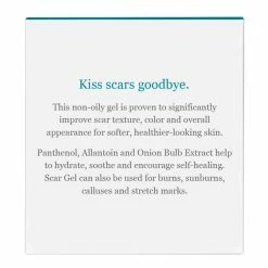 DERMA-E Scar Gel Therapeutic Gel With Panthenol & Allantoin Effective Treatment & Natural Scar Removal. Treats Acne Scars, Burns, Tattoos, Callouses, & Stretchmarks, 2 Oz 8 DERMA-E Scar Gel Therapeutic Gel With Panthenol & Allantoin Effective Treatment & Natural Scar Removal. Treats Acne Scars, Burns, Tattoos, Callouses, & Stretchmarks, 2 Oz -Moisturizers Sales gs5najlvnenr72tkxrglejhj17fd