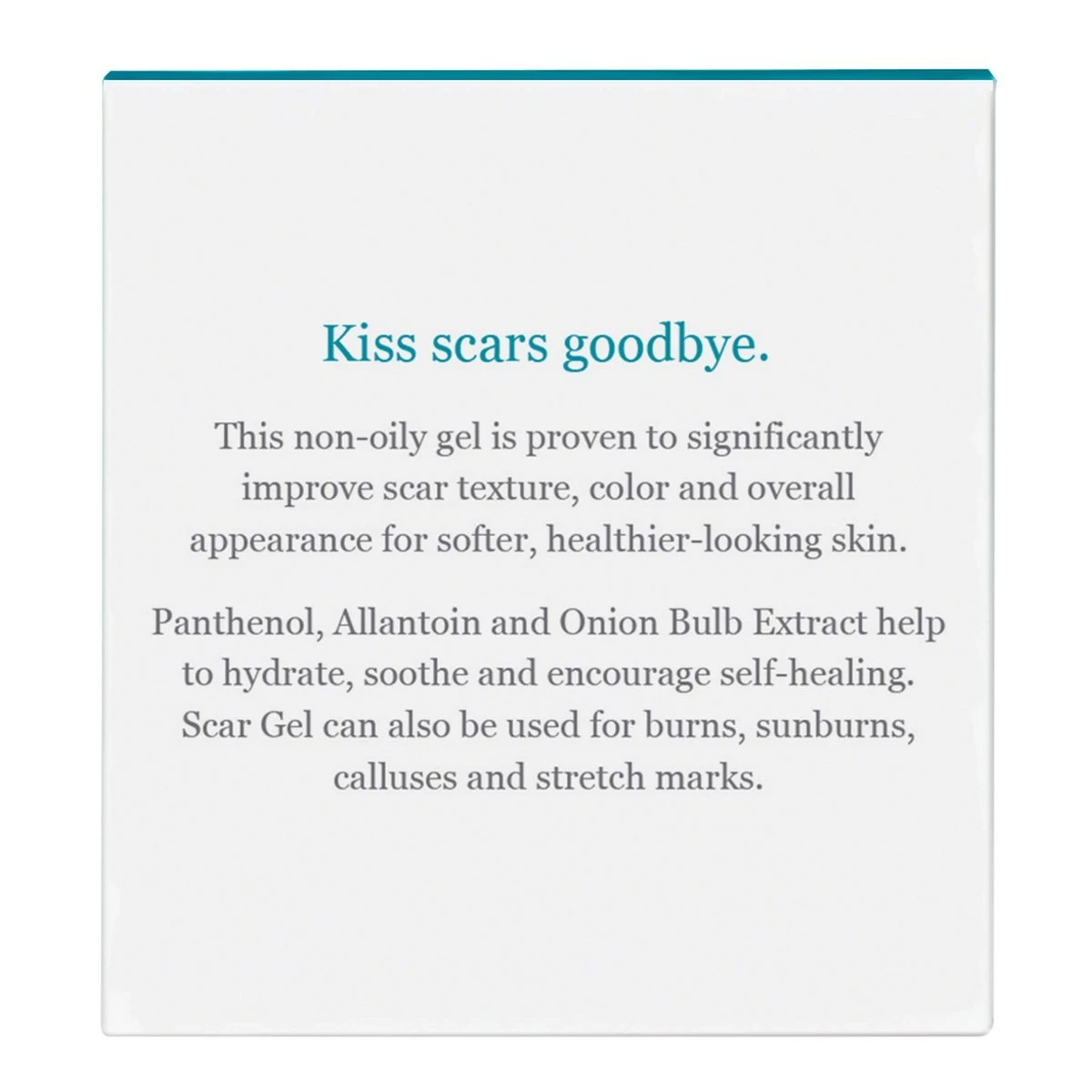 DERMA-E Scar Gel Therapeutic Gel With Panthenol & Allantoin Effective Treatment & Natural Scar Removal. Treats Acne Scars, Burns, Tattoos, Callouses, & Stretchmarks, 2 Oz 4 DERMA-E Scar Gel Therapeutic Gel With Panthenol & Allantoin Effective Treatment & Natural Scar Removal. Treats Acne Scars, Burns, Tattoos, Callouses, & Stretchmarks, 2 Oz - Image 2