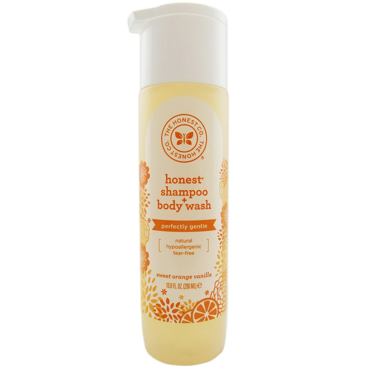 The Honest Company Shampoo And Body Wash (Pack Of 2) 10 Fl Oz 4 The Honest Company Shampoo And Body Wash (Pack Of 2) 10 Fl Oz - Image 2
