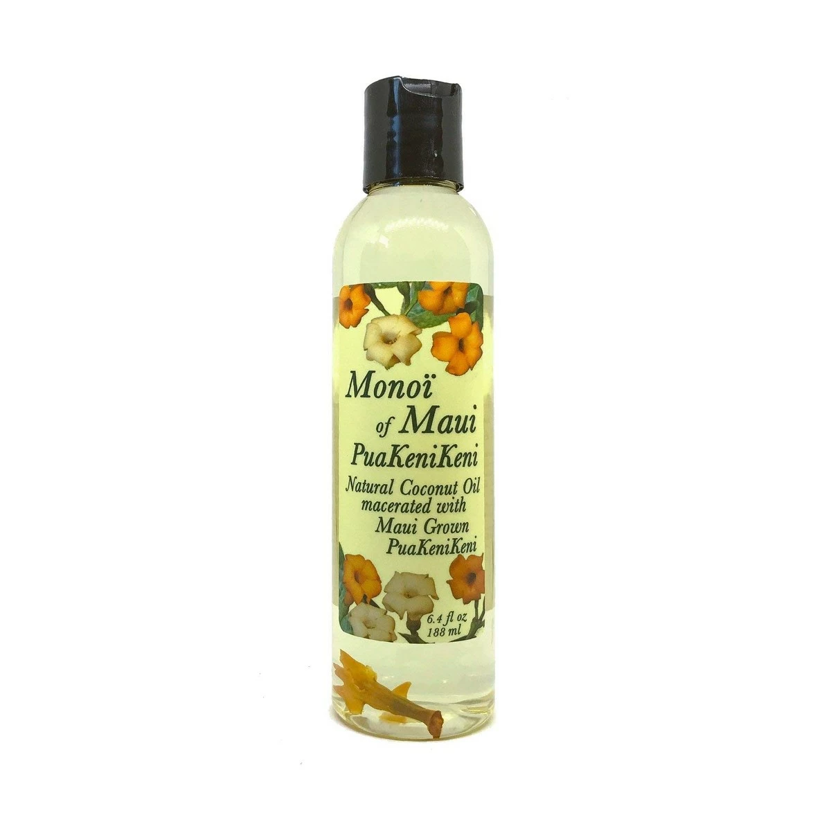 Maui Natural Organics Monoi Of Maui PuaKeniKeni Flower Natural Coconut Oil For Skin, Hair, Tanning, And Massage 3 Maui Natural Organics Monoi Of Maui PuaKeniKeni Flower Natural Coconut Oil For Skin, Hair, Tanning, And Massage