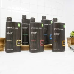 Everyman Every Man Jack Body Wash Shower Gel, Sandalwood, 16.9 Fl Oz (91297) 13 Everyman Every Man Jack Body Wash Shower Gel, Sandalwood, 16.9 Fl Oz (91297) -Moisturizers Sales gxa7exyo3trun1ww3wogtxq08hml