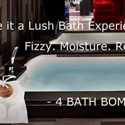 Purelis Large Bath Body Gift Basket - Ultimate Spa Basket Etc. #1 Spa Gift Set For Women Prime Spa Kit! Best Pampering Gift For Women & Gift Basket For Mom! Paraben Free 12 Purelis Large Bath Body Gift Basket - Ultimate Spa Basket Etc. #1 Spa Gift Set For Women Prime Spa Kit! Best Pampering Gift For Women & Gift Basket For Mom! Paraben Free -Moisturizers Sales gyssszpqobrc9p93pz0qiq63twpj