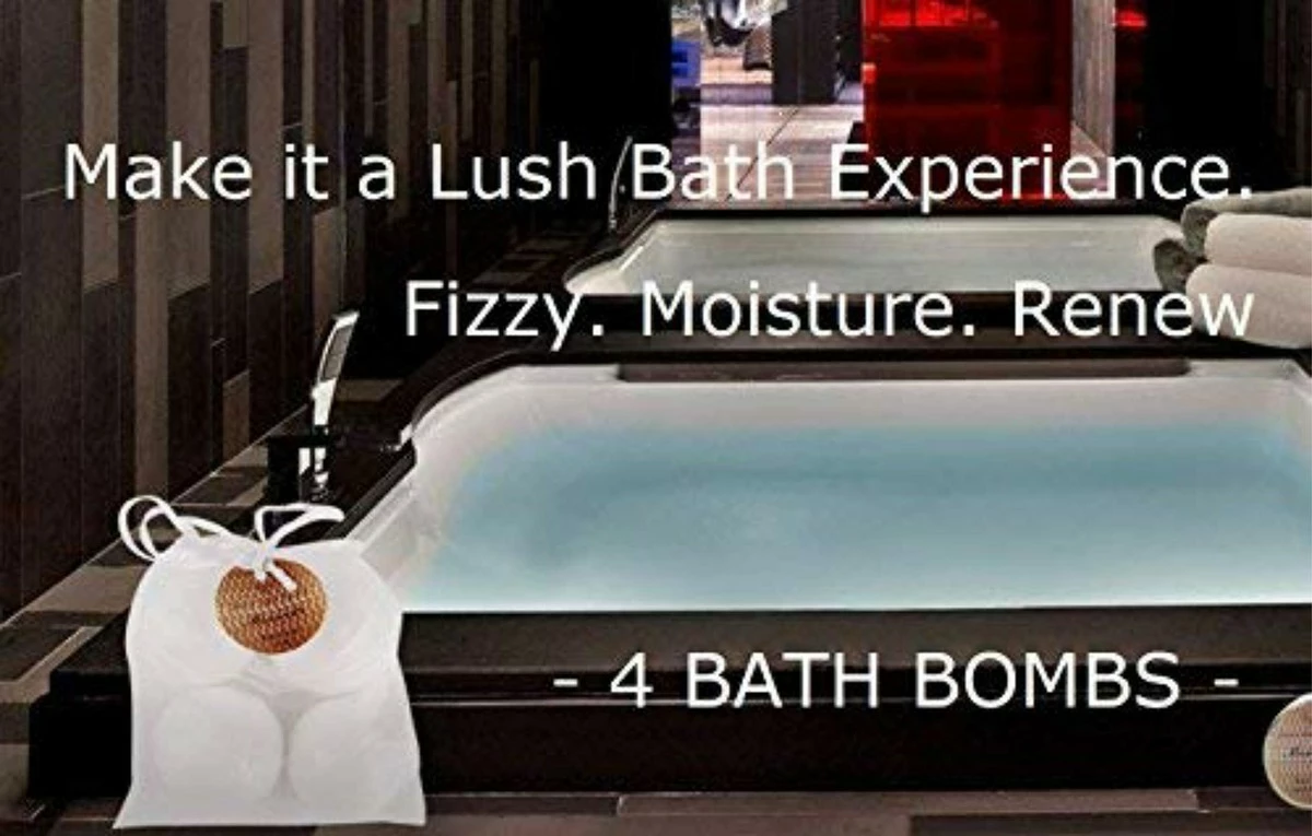 Purelis Large Bath Body Gift Basket - Ultimate Spa Basket Etc. #1 Spa Gift Set For Women Prime Spa Kit! Best Pampering Gift For Women & Gift Basket For Mom! Paraben Free 7 Purelis Large Bath Body Gift Basket - Ultimate Spa Basket Etc. #1 Spa Gift Set For Women Prime Spa Kit! Best Pampering Gift For Women & Gift Basket For Mom! Paraben Free - Image 5