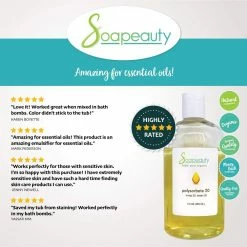 Soapeauty Store POLYSORBATE 20 T-MAZ 20 TWEEN 20 Surfactant Emulsifier 100% Pure (SIZE: 64 OZ) 10 Soapeauty Store POLYSORBATE 20 T-MAZ 20 TWEEN 20 Surfactant Emulsifier 100% Pure (SIZE: 64 OZ) -Moisturizers Sales gz00k1ybblsij3ug50gcubbrvfwd