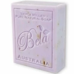 BELA PURE NATURAL SOAPS AND ODOR ELIMINATING HOME FRAGRANCES Store Bela Bath & Beauty, Lavender & Flower, Triple French Milled Moisturizing Soap Bars, No Harsh Ingredients, 3.5 Oz Each - 6 Pack 11 BELA PURE NATURAL SOAPS AND ODOR ELIMINATING HOME FRAGRANCES Store Bela Bath & Beauty, Lavender & Flower, Triple French Milled Moisturizing Soap Bars, No Harsh Ingredients, 3.5 Oz Each - 6 Pack -Moisturizers Sales gz8uosh9z58rb9hd3xqqhi527a6n
