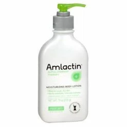AmLactin Store Amlactin Moist Bdy Ltn Pu Size 7.9z Amlactin Moisturizing Body Lotion Pump 7.9z