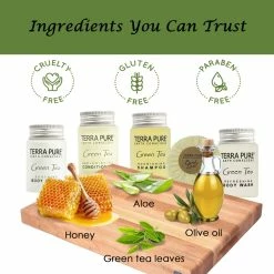 Terra Pure Hotel Soaps And Toiletries Bulk Set | 1-Shoppe All-In-Kit Amenities For Hotels | 1oz Hotel Shampoo & Conditioner, Body Wash, Body Lotion & 1.25oz Bar Soap Travel Size | 300 Pieces -Moisturizers Sales h25dydj5y9z2cabkvzu2y69gkyh9
