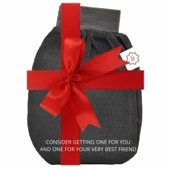 Moroccan Exfoliating Gloves By Aisha Oil™ | Skin-Rejuvenating Body Scrub Gloves | Kessa Hammam Exfoliator Mitts For Men & Women | Spa Grade Shower Scrubbing Mittens | Remove Dead Skin Cells | 3-Pack -Moisturizers Sales h2g25m7jla1p4bm0iyiyc16qy6hz