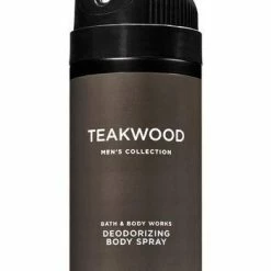 Bath & Body Works BATH AND BODY WORKS, GIFT SET TEAKWOOD FOR MEN ~ BODY WASH ~ BODY CREAM AND DEODORIZING BODY SPRAY- FULL SIZE -Moisturizers Sales h4hezg2zlu4g96j0rbpjai8rtvld