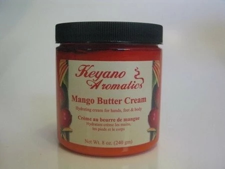 Keyano Mango Butter Cream 8 Oz 3 Keyano Mango Butter Cream 8 Oz