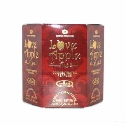Love Apple - 6ml (.2 Oz) Perfume Oil By Al-Rehab 5 Love Apple - 6ml (.2 Oz) Perfume Oil By Al-Rehab -Moisturizers Sales h7indjipkc14db0bs2gzzrujoclj