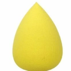 Amazing2015 Pro Beauty Makeup Sponge Blender Flawless Shaped Water Droplets Puff (Random Color) No.18