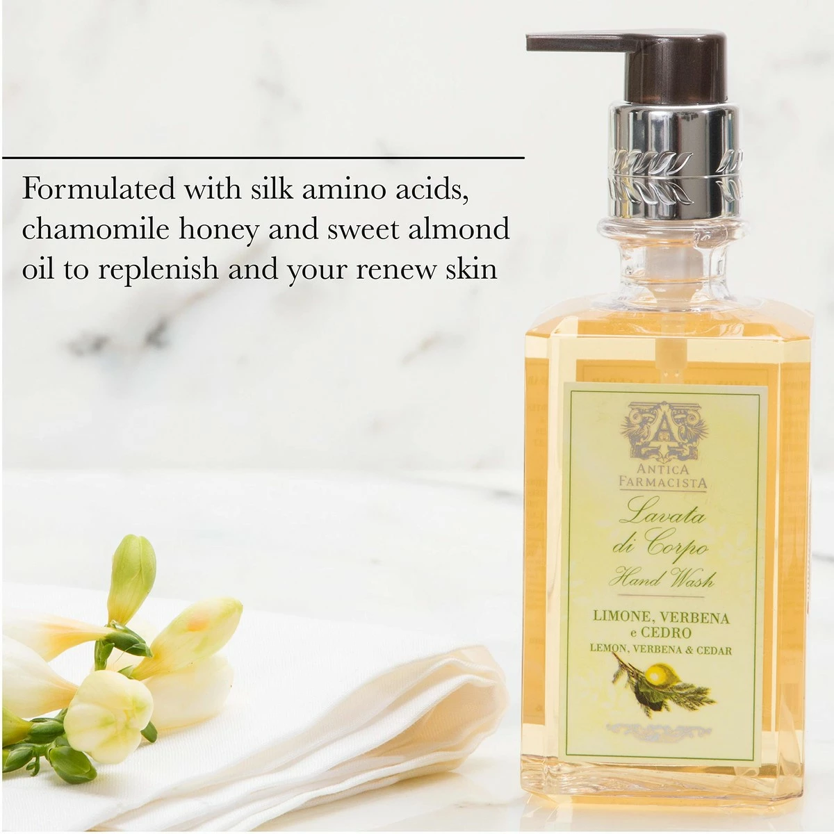 Antica Farmacista Hand Wash 5 Antica Farmacista Hand Wash - Image 3