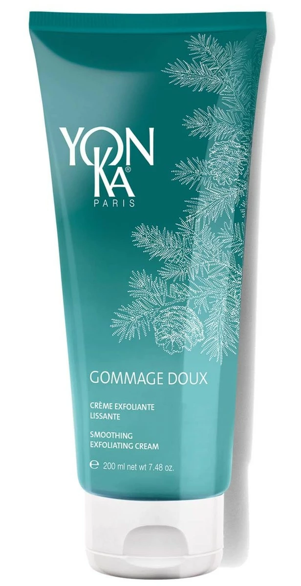 Yonka Yon-Ka Paris Gommage Doux Silhouette - Cypress 200 Ml 3 Yonka Yon-Ka Paris Gommage Doux Silhouette - Cypress 200 Ml