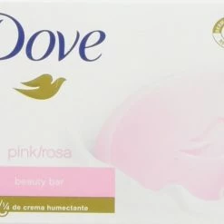 Dove Pink Beauty Cream Bar 4.75 Oz / 135 Gr (Pack Of 4)