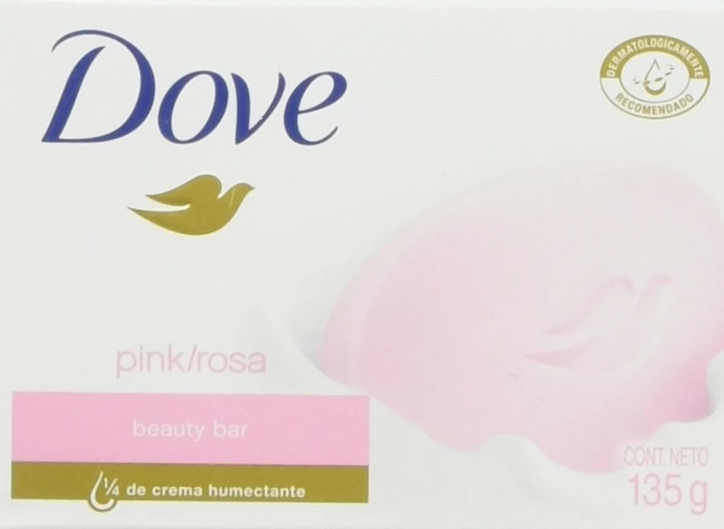 Dove Pink Beauty Cream Bar 4.75 Oz / 135 Gr (Pack Of 4) 3 Dove Pink Beauty Cream Bar 4.75 Oz / 135 Gr (Pack Of 4)