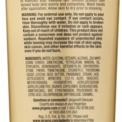 Jergens Natural Glow Tan Extender Daily Moisturizer, 7.5 Ounce 5 Jergens Natural Glow Tan Extender Daily Moisturizer, 7.5 Ounce -Moisturizers Sales hbcjtxmdk2zgamw7m4vcozgu8oc0