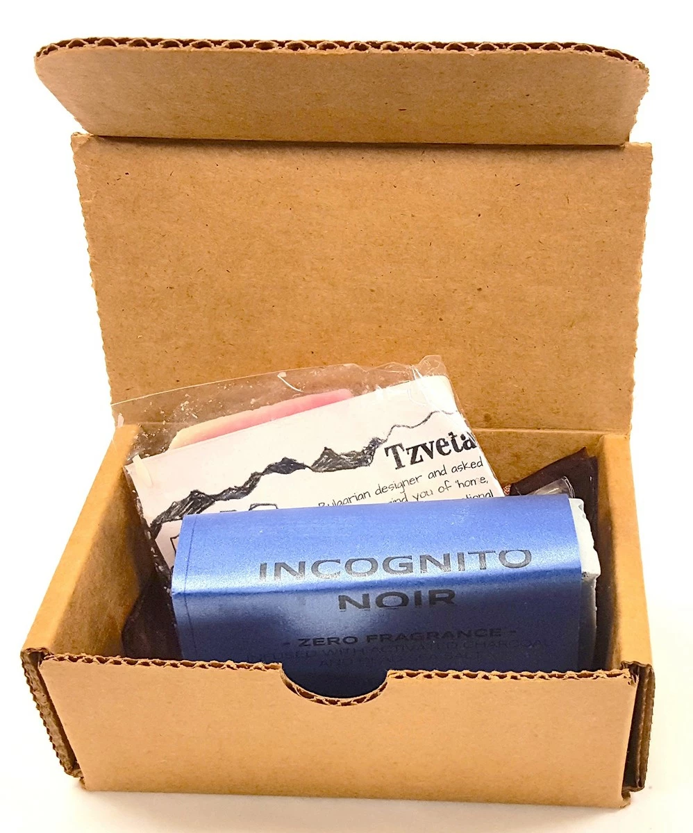 WFG WATERFALL GLEN SOAP COMPANY, LLC. SHARE THE GOODNESS WFG WATERFALL GLEN SOAP COMPANY, LLC, Incognito Noir Bath Soap, Charcoal, Vegan With Dead Sea Salt Infusion, Fragrance Free Body Soap, Natural Soap, Vegan Soap 4 WFG WATERFALL GLEN SOAP COMPANY, LLC. SHARE THE GOODNESS WFG WATERFALL GLEN SOAP COMPANY, LLC, Incognito Noir Bath Soap, Charcoal, Vegan With Dead Sea Salt Infusion, Fragrance Free Body Soap, Natural Soap, Vegan Soap - Image 2