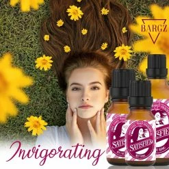Bargz Satisfied Fragrance Oil For Women - Premium Grade Perfume Oil, Sweet Floral Scent Essential Oils In Glass Amber Bottle (FLAT CAP, 10 ML) 17 Bargz Satisfied Fragrance Oil For Women - Premium Grade Perfume Oil, Sweet Floral Scent Essential Oils In Glass Amber Bottle (FLAT CAP, 10 ML) -Moisturizers Sales hclmmijbp9hliqma6xgg0kccij9a