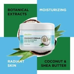 Maple Holistics Moisturizing Whipped Body Butter For Women - Silky Smooth Skin Firming Cream With Rich Shea Cocoa And Kokum Body Butters For Dry Skin - Fragrance Free Coconut Cellulite Cream For Thighs And Butt 14 Maple Holistics Moisturizing Whipped Body Butter For Women - Silky Smooth Skin Firming Cream With Rich Shea Cocoa And Kokum Body Butters For Dry Skin - Fragrance Free Coconut Cellulite Cream For Thighs And Butt -Moisturizers Sales hg34o2ybny3uccgv70mjekdte4di