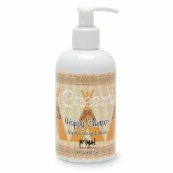 Primal Elements Happy Camper Moisturizing Lotion, 8 Ounce