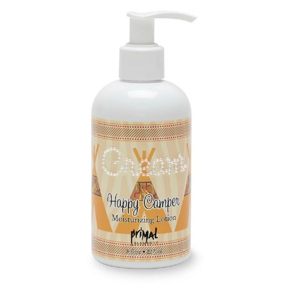 Primal Elements Happy Camper Moisturizing Lotion, 8 Ounce 3 Primal Elements Happy Camper Moisturizing Lotion, 8 Ounce