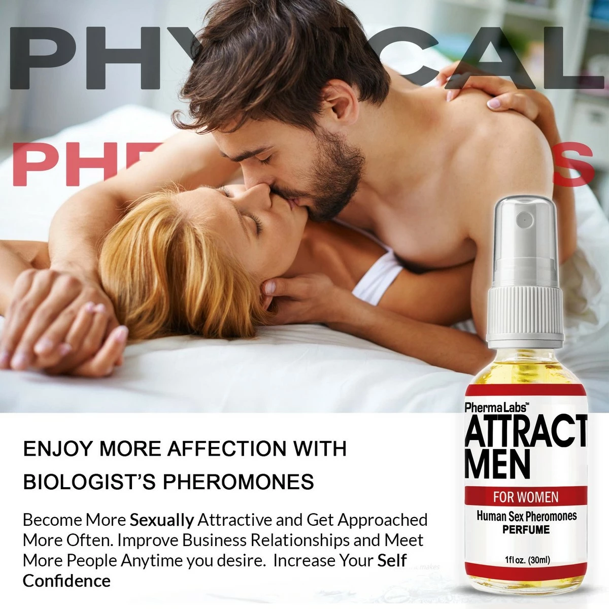 Pheromones The Secret To ATTRACT MEN Phermalabs Human Premium Pheromone PERFUME GUARANTEED! TO WORK!! #045 6 Pheromones The Secret To ATTRACT MEN Phermalabs Human Premium Pheromone PERFUME GUARANTEED! TO WORK!! #045 - Image 4