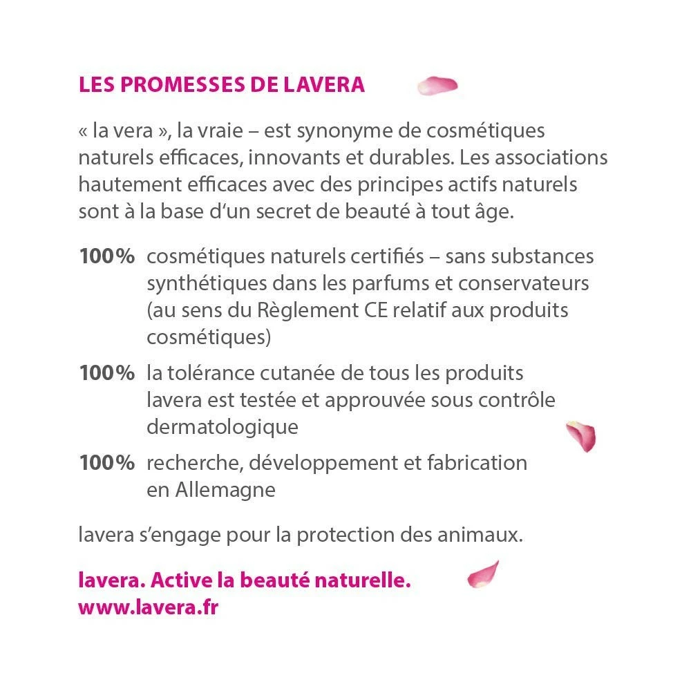 Lavera Store Lavera Organic Lip Balm Beauty And Care - Pearly Pink 7 Lavera Store Lavera Organic Lip Balm Beauty And Care - Pearly Pink - Image 5